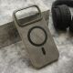 Futrola ELEMENT MagSafe za iPhone 17 Pro Max (6.9) siva - EP3175801