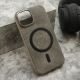 Futrola ELEMENT MagSafe za iPhone 15 (6.1) siva - EP3175747