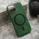 Futrola ELEMENT MagSafe za iPhone 15 (6.1) zelena - EP3175750