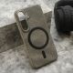 Futrola ELEMENT MagSafe za Samsung S931B Galaxy S25 5G siva - EP3175816