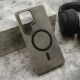 Futrola ELEMENT MagSafe za Samsung S938B Galaxy S25 Ultra 5G krem - EP3175825