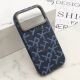 Futrola MONOGRAM MagSafe za iPhone 17 Pro, plava - EP3188410