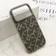 Futrola MONOGRAM MagSafe za iPhone 17 Pro, siva - EP3188413