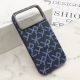 Futrola MONOGRAM MagSafe za iPhone 17 Pro Max, plava - EP3188425