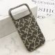 Futrola MONOGRAM MagSafe za iPhone 17 Pro Max, siva - EP3188428