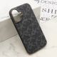 Futrola MONOGRAM MagSafe za iPhone 17, crna - EP3188389
