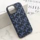 Futrola MONOGRAM MagSafe za iPhone 15, plava - EP3188365