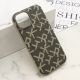 Futrola MONOGRAM MagSafe za iPhone 15, siva - EP3188368