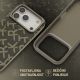 Futrola MONOGRAM MagSafe za Samsung S938B Galaxy S25 Ultra 5G, plava - EP3188440