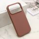Maska za iPhone 17 Pro (63) braon WOVEN MagSafe - EP3112409