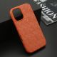 Futrola WOVEN TOUCH MagSafe za iPhone 17 (6.3) narandzasta - EP3148073