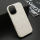 Futrola WOVEN TOUCH MagSafe za iPhone 17 (6.3) bela - EP3148067
