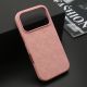 Futrola WOVEN TOUCH MagSafe za iPhone 17 Pro (6.3) roze - EP3148091
