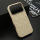 Futrola WOVEN TOUCH MagSafe za iPhone 17 Pro (6.3) krem - EP3148085
