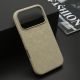 Futrola WOVEN TOUCH MagSafe za iPhone 17 Pro (6.3) siva - EP3148094