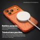 Futrola WOVEN TOUCH MagSafe za iPhone 17 Pro (6.3) siva - EP3148094