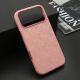 Maska za iPhone 17 Pro Max (69) WOVEN TOUCH MagSafe roze - EP3112379