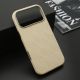 Futrola WOVEN TOUCH MagSafe za iPhone 17 Pro Max (6.9) krem - EP3148100