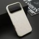 Maska za iPhone 17 Pro Max (69) WOVEN TOUCH MagSafe bela - EP3112370