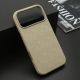 Futrola WOVEN TOUCH MagSafe za iPhone 17 Pro Max (6.9) siva - EP3148109