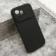 Futrola Silikon Pro Camera za Honor 600, crna - EP3071391