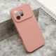Futrola Silikon Pro Camera za Honor 600 roze - EP3071418
