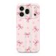 Futrola ULTRA TANKI PRINT CLEAR za Honor 600 Pro - EP3056172