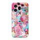 Futrola ULTRA TANKI PRINT CLEAR za Honor 600 Pro SP029 - EP3056181