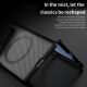 NILLKIN Futrola Cam Shield Magnetic za Samsung F976B Galaxy Z Fold 8 Ultra 5G, providno/crna - EP3191957