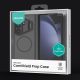 NILLKIN Futrola Cam Shield Magnetic za Samsung F976B Galaxy Z Fold 8 Ultra 5G, providno/crna - EP3191957