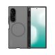 NILLKIN Frosted Shield Fold Magnetic za Samsung F976B Galaxy Z Fold 8 Ultra 5G, providno crna - EP3175942