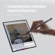 NILLKIN Frosted Shield Fold Magnetic za Samsung F976B Galaxy Z Fold 8 Ultra 5G, providno crna - EP3175942
