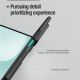 NILLKIN Frosted Shield Fold Magnetic za Samsung F976B Galaxy Z Fold 8 Ultra 5G, providno crna - EP3175942
