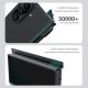 NILLKIN Frosted Shield Fold Magnetic za Samsung F976B Galaxy Z Fold 8 Ultra 5G, providno crna - EP3175942