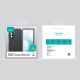 NILLKIN Frosted Shield Fold Magnetic za Samsung F976B Galaxy Z Fold 8 Ultra 5G, providno crna - EP3175942