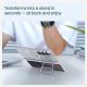 Futrola NILLKIN Iceblade Prop magnetic za Samsung F976B Galaxy Z Fold 8 Ultra 5G crna - EP3175951