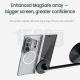 Futrola NILLKIN Iceblade Prop magnetic za Samsung F976B Galaxy Z Fold 8 Ultra 5G crna - EP3175951