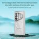 NILLKIN futrola Iceblade Prop magnetic za Samsung Galaxy Z Fold 8 Ultra 5G, tamno siva - EP3193131