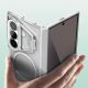 NILLKIN futrola Iceblade Prop magnetic za Samsung Galaxy Z Fold 8 Ultra 5G, tamno siva - EP3193131