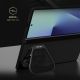 NILLKIN Futrola Carboprop magnetic za Samsung F976B Galaxy Z Fold 8 Ultra 5G, crna - EP3191960