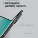 Futrola NILLKIN Frosted Shield Fold Magnetic za Samsung F971B Galaxy Z Fold 8 crna - EP3175936