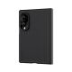 Futrola NILLKIN Frosted Shield Fold Magnetic za Samsung F971B Galaxy Z Fold 8 providno crna - EP3175939