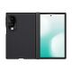 Futrola NILLKIN Frosted Shield Fold Magnetic za Samsung F971B Galaxy Z Fold 8 providno crna - EP3175939