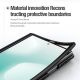 Futrola NILLKIN Frosted Shield Fold Magnetic za Samsung F971B Galaxy Z Fold 8 providno crna - EP3175939