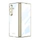 Futrola COLOR LINE za Samsung F976B Galaxy Z Fold 8 Ultra, zlatna - EP3190336