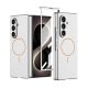 Futrola COLOR MagSafe za Samsung F976B Galaxy Z Fold 8 Ultra bela (GKK case) - EP3175693