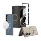 Futrola COLOR MagSafe za Samsung F976B Galaxy Z Fold 8 Ultra, crna - EP3190339