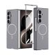 Futrola COLOR MagSafe za Samsung F976B Galaxy Z Fold 8 Ultra siva (GKK case) - EP3175699