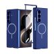 Futrola COLOR MagSafe za Samsung F976B Galaxy Z Fold 8 Ultra plava (GKK case) - EP3175696