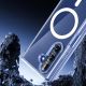 Futrola TRANSPARENT MagSafe za Samsung F971B Galaxy Z Fold 8 providna - EP3175957